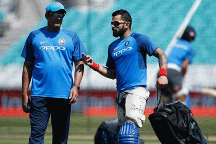 কুম্বলেকে অপমান করেছিলেন বিরাট কোহলি!