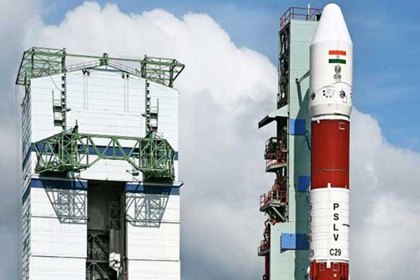 সার্জিক্যাল স্ট্রাইক প্রতিরোধে 'কার্টোসাট' উৎক্ষেপণ ভারতের 