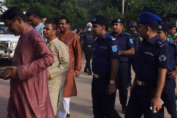'উৎসবের সময় জঙ্গি তৎপরতার বিরুদ্ধে সুনির্দিষ্ট কোন তথ্য নেই'