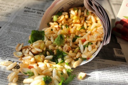 ঝালমুড়ি থেকে হতে পারে ক্যান্সার!