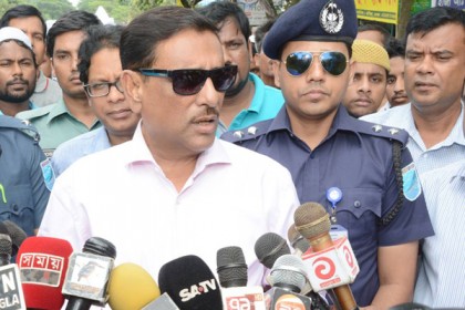 পদ্মা সেতুর জন্য দোয়া চাইলেন মন্ত্রী