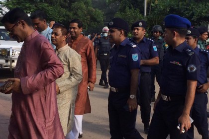 'উৎসবের সময় জঙ্গি তৎপরতার বিরুদ্ধে সুনির্দিষ্ট কোন তথ্য নেই'