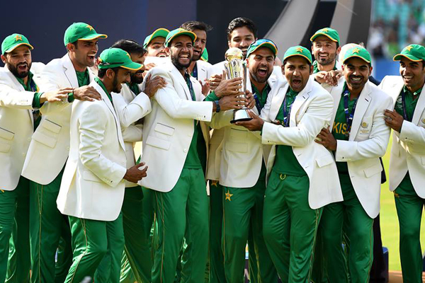 আন্তর্জাতিক ক্রিকেট ফিরছে পাকিস্তানে!