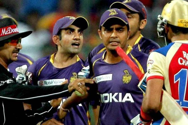 আপত্তিকর আচরণ করলেই মাঠ ছাড়তে হবে ক্রিকেটারকে