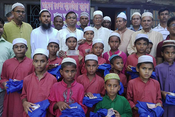 'জঙ্গিবাদের বিরুদ্ধে আলেম সমাজকে ঐক্যবদ্ধ থাকতে হবে'