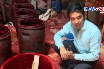 হাত রাঙাতে মেহেদি নামে যা কিনছি সেটা আসলে কী? (ভিডিও)