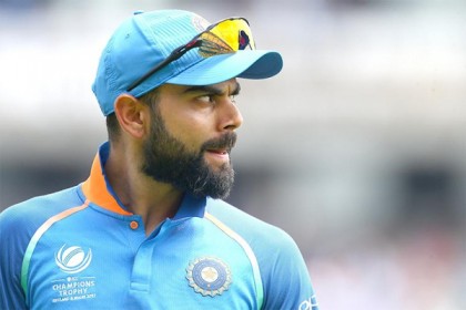
সোশ্যাল মিডিয়ায় ঝড় তুলেছে কোহলির যে ছবি!
