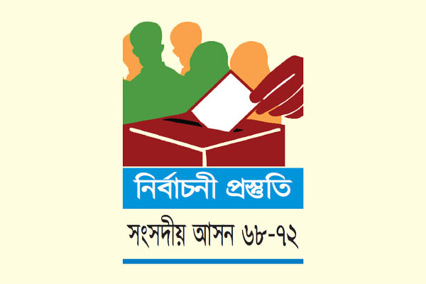 নৌকা-ধানের অন্য রকম লড়াই