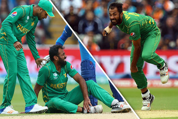 পুরস্কার পাবেন ওয়াহাব রিয়াজও 