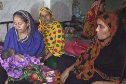 বরিশালে চিকিৎসকের অবহেলায় নবজাতকের মৃত্যু