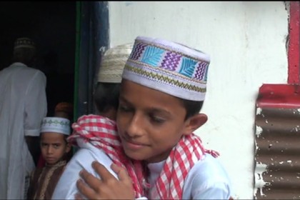 পটুয়াখালীর ৩৫ গ্রামে পালিত হচ্ছে ঈদ