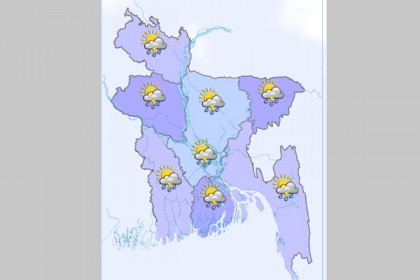 ঈদের দিন বেশির ভাগ অঞ্চল বৃষ্টিহীন থাকতে পারে