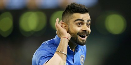 ফেইসবুকেও চলছে বিরাটের দাপট