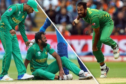 পুরস্কার পাবেন ওয়াহাব রিয়াজও 