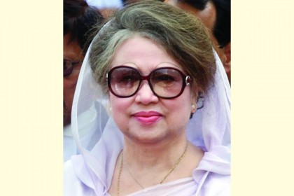 ঈদের শুভেচ্ছা জানিয়ে খালেদার টুইট