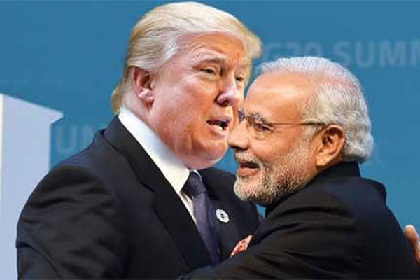 যুক্তরাষ্ট্র সফরে পাকিস্তানের বিরুদ্ধে মোক্ষম চাল দিতে পারেন মোদী