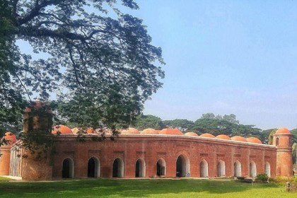 ষাটগম্বুজ মসজিদে এবার তিনটি ঈদ জামায়াত