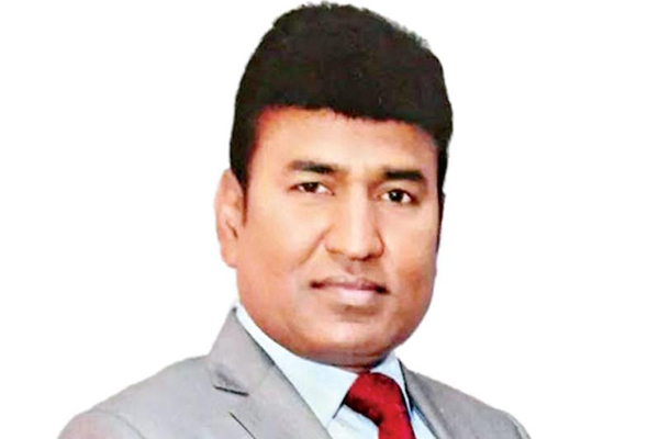 চৌধুরী জাফরউল্লাহ শারাফাত এবার নাটকে 