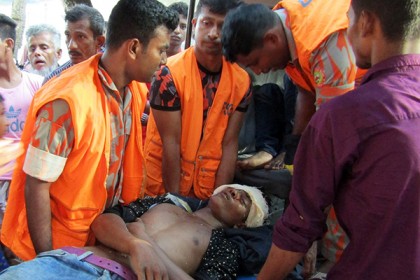 মোরেলগঞ্জে দুই মোটরসাইকেলের সংঘর্ষে নিহত ১