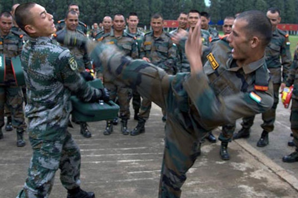সীমান্তে চীন-ভারতীয় সেনার মারামারি! বন্ধ কৈলাস যাত্রা