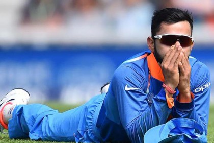 বিরাটদের কোচের পদে আবেদন এক ইঞ্জিনিয়ারের