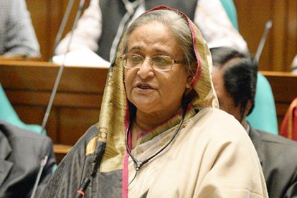 'জঙ্গি দমনে বিশ্বে বাংলাদেশ রোল মডেল’ 