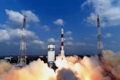 ভারতের নতুন উপগ্রহ ‘জিস্যাট-১৭’র সফল উৎক্ষেপণ