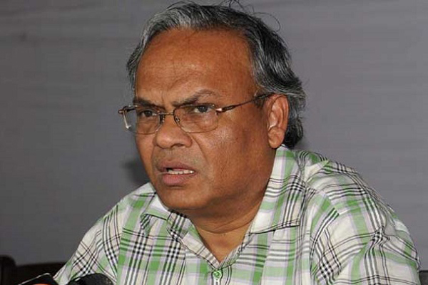 'সরকার দেশকে দুর্নীতির স্বর্গরাজ্যে পরিণত করেছে'