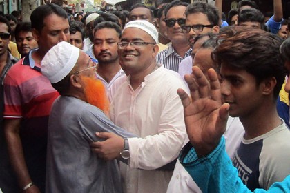 ‘ভবিষ্যৎ প্রয়োজনে আওয়ামী লীগকে সুসংগঠিত করুন’