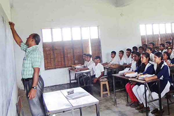 আজ থেকে একাদশ শ্রেণির ক্লাস শুরু