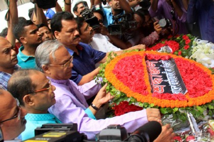 জঙ্গি নির্মূলে সমন্বিত উদ‌্যোগের আহ্বান বিএনপির