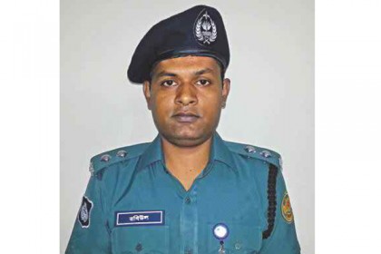 এসি রবিউল করিমের গ্রামের বাড়িতে জঙ্গিবিরোধী র‌্যালী-সমাবেশ অনুষ্ঠিত