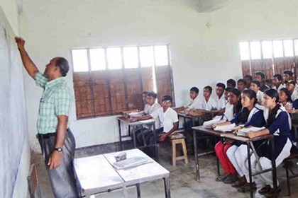 আজ থেকে একাদশ শ্রেণির ক্লাস শুরু