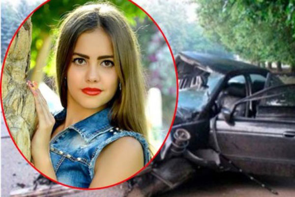 নিজের মৃত্যুর ভয়ঙ্কর দৃশ্য ‘লাইভ’ করে গেলেন এই মডেল!