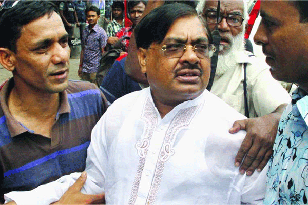 নাশকতার ৭ মামলায় ছয় মাসের জামিন পেলেন বুলু