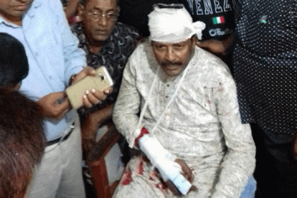 গুরুদাসপুরে সড়ক দুর্ঘটনার কবলে বিএনপি চেয়ারপার্সনের উপদেষ্টা