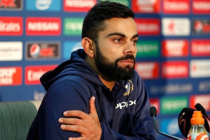 একাদশে পরিবর্তন আনতে চলেছেন বিরাট