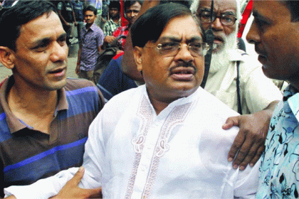 নাশকতার ৭ মামলায় ছয় মাসের জামিন পেলেন বুলু