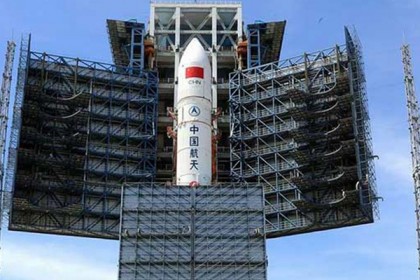 মহাকাশে ফের শক্তিশালী রকেট পাঠাচ্ছে চীন