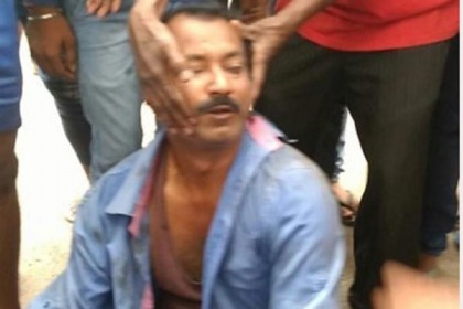 গরুর মাংস বহনের অভিযোগে পিটিয়ে হত্যা: বিজেপি নেতা গ্রেফতার
