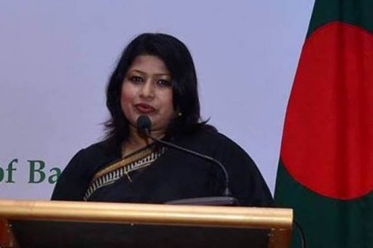 ভিয়েতনামে বাংলাদেশের নতুন রাষ্ট্রদূত সামিনা 