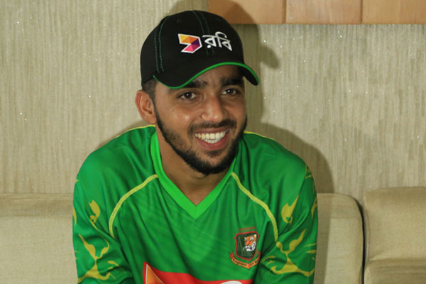 নিজেকে ফিট রাখতে ব্যস্ত সময় কাটাচ্ছেন মুমিনুল