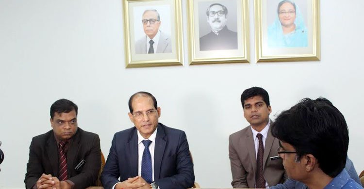 আতঙ্কিত না হয়ে চলমান রিহায়ারিংয়ের মাধ্যমে বৈধ হতে হাইকমিশনের আহ্বান