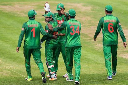 ওয়ানডে বিশ্বকাপে সরাসরি অংশ নেবে টাইগাররা