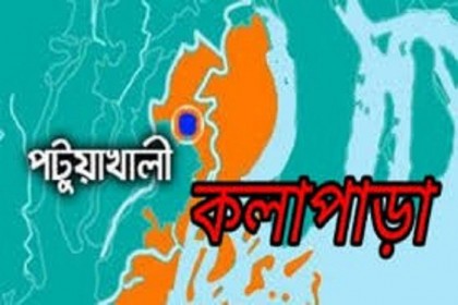 কলাপাড়ায় এনজিও শাখা ব্যবস্থাপকসহ ৩ জনের বিরুদ্ধে মামলা