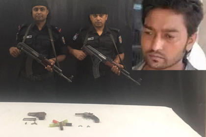 ফেনীতে বন্দুকযু্দ্ধে চিহ্নিত সন্ত্রাসী ‘রুটি সোহেল’ নিহত  