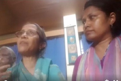 ‘আব্বুকে ফিরিয়ে দিন’