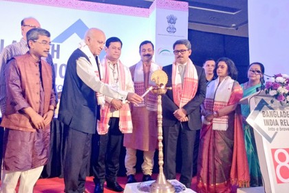 'মোদি-হাসিনার সফরের মধ্য দিয়ে দু'দেশের সম্পর্ক সুদৃঢ় হয়েছে'

