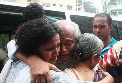"আদালতে জবানবন্দি দেবেন ফরহাদ মজহার"