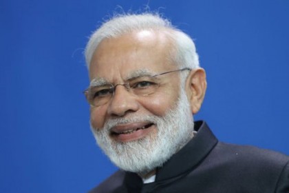 প্রথম ভারতীয় প্রধানমন্ত্রী হিসেবে ইসরায়েল সফরে মোদি